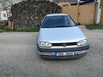 VW GOLF 3 1.6 Mpi - 2