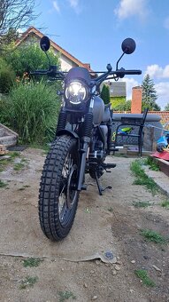 Brixton Felsberg 125 ABS - 2