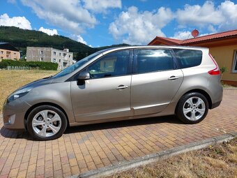 Renault Grand Scenic III 7MÍST 1.6 81Kw, 4/2010 , 112 700Km - 2