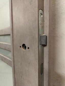Dveře Porta Styl 3 CPL Beton Světlý 80 cm - 2