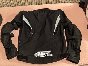 Bunda 4SR RTX Black - vel.50 - 2
