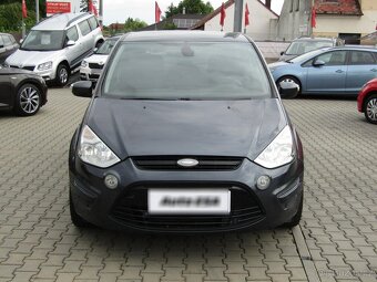 Ford S-MAX 2.0 TDCi , 103 kW nafta, 2010 - 2