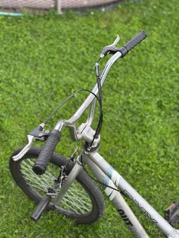 Starší BMX - 2