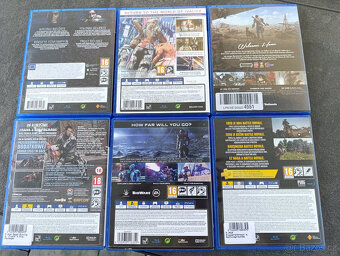6ks HER na PS4, Fallout 4 Mass Effect Andromeda Hidden Arena - 2