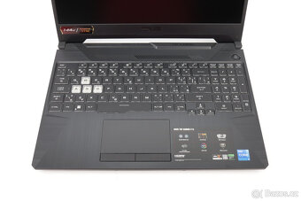 Asus TUF Gaming F15 (FX506HF-HN001W) - 2