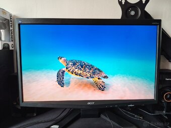 P: Monitor Acer X223HQ - 2