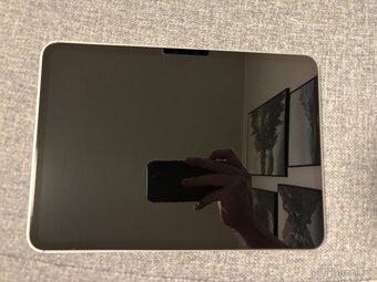 iPad Pro M4 256 GB WiFi stříbrný - 2
