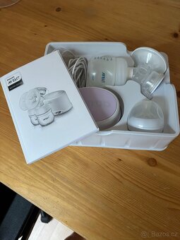 Elektrická odsávačka Philips Avent - NOVÁ - 2