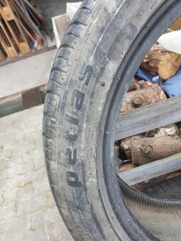 Zdarma letni pneu 1ks velox sport petlas 225-45 ZR17 94w - 2