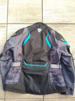 Prodám bundu - dámskou na moto zn. MACNA vel. XL - 2