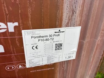 Porotherm 300 - 2