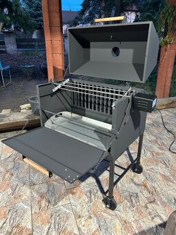 Pronajmu gril miller kyta ,kurata vse - 2