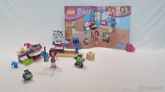 LEGO Friends 41307 Olivia a tvůrčí laboratoř - 2