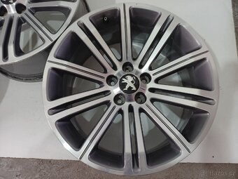 Alu kola Peugeot RCZ 5x108 R18 ET27 - 2