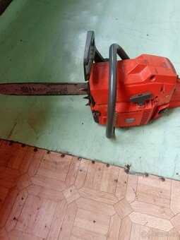 Pila Husqvarna 268 - 2