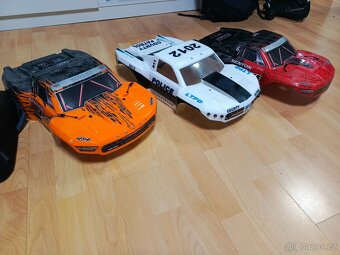 Arrma Senton BLX 4x4 3S - 2