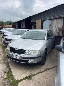Škoda Octavia II 1.6 - 2