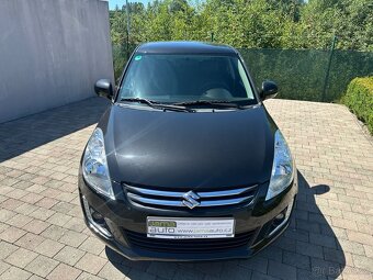 Suzuki Swift 1,2 VVT 16V 69 Kw X-TRA 1.maj. sada zimních kol - 2