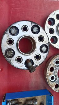 Podlozky zmena roztece 5x112 na 5x100 stred 60.1 - 2