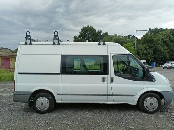 Ford Transit 300M 2.2.- L2H2 2011-Klimatizace - 2