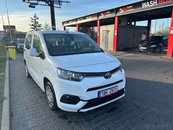 Toyota Pro Ace city Verso 49322 km r.v.2022 - 2