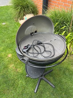 Elektrický gril - 2