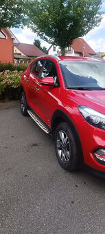Hyundai Tucson, 1.7CRDi, 85KW r.v.2017, STK do 05/2027 - 2