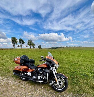 Harley Davidson Electra Glide Ultra Limited FLHTK - 2