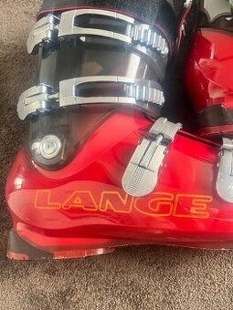 Lyžařské boty Lange Ferrari - 2