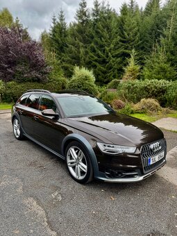 Audi A6 C7 Allroad 3.0biTDi - 2