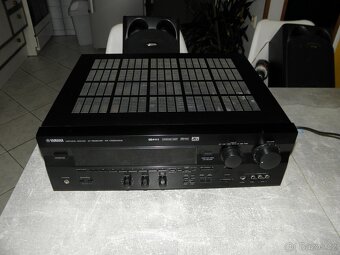 Zesilovač YAMAHA DSP - A595 - 2