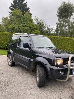 Suzuki Jimny 1.3i - 2