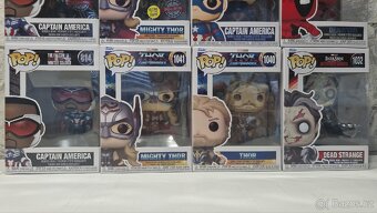 FUNKO POP MARVEL - 2