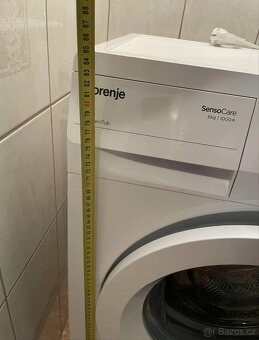Pračka Gorenje 6 kg - 2