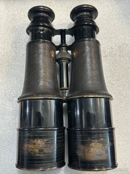 Starožitný dalekohled Chevalier Opticien Paris - 2