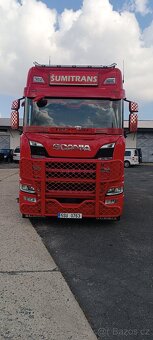 Prodáme Scania R500 r.v 2018 Tahač návěsů - 2