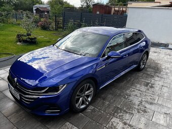 Volkswagen Arteon SB R-line 2.0 TDI 4 Motion - 2