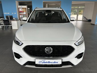 MG ZS 1.5 1.MAJITEL,PŮVOD ČR,TAŽNÉ - 2