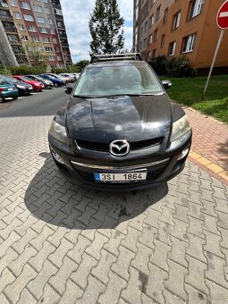 Prodám Mazdu CX-7 na náhradní díly - 2