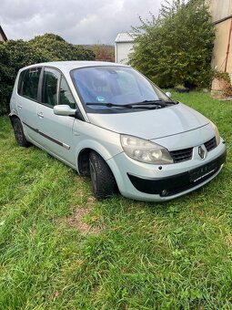 Renault Scenic 1.6 Automat ,Privilege-Lux - 2
