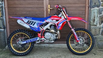 P: Honda CRF 450 - 2
