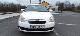 Hyundai Accent 1.4 benzín+LPG - 2
