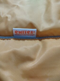 Zimní fusak emitex - 2