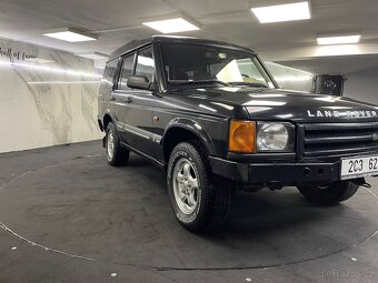 Land Rover Discovery - 2
