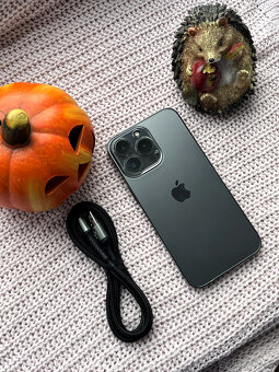 HLEDÁŠ IPHONE? Prodám Apple 13 PRO - 128GB - GRAY - 2