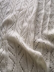 Čepice a šála. - 2