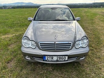 Mercedes C180 Kompresor - 2
