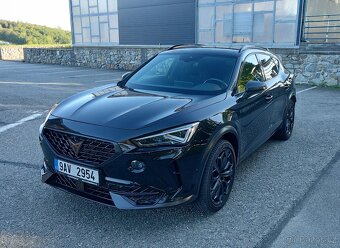 Cupra Formentor VZ 2.0TSi 180kW Tribe Edition, ČR, DPH - 2