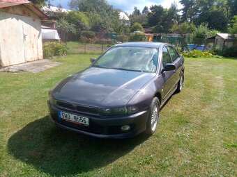 mitsubishi galant 2.5 V6 - 2