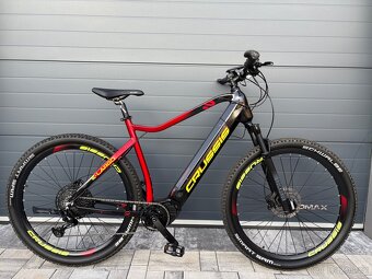 Elektrokolo Crussis E-Largo 9.8 (900Wh) - 2